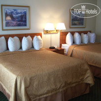 Best Western Thunderbird Motel Standard guest room