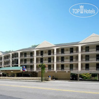 Comfort Inn On The River 