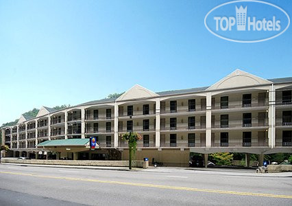 Hotel photo Comfort Inn On The River 2*