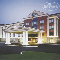 Holiday Inn Express Columbia 