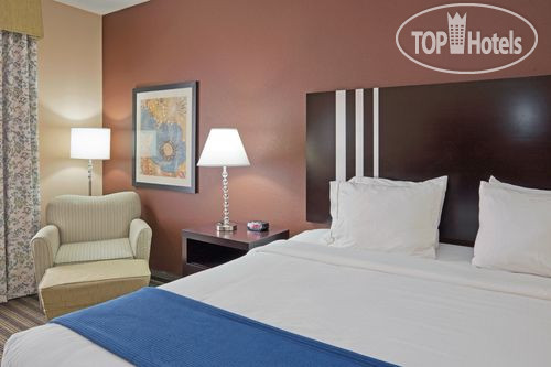 New photos from tourists Holiday Inn Express Columbia 3*