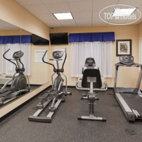 Holiday Inn Express Columbia 