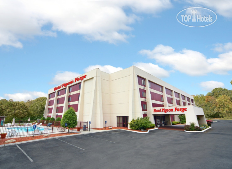 Hotel photo Pigeon Forge 2*