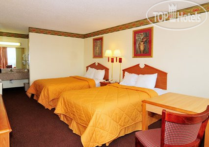New photos from tourists Econo Lodge Dyersburg 2*