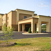 Hampton Inn Crossville 