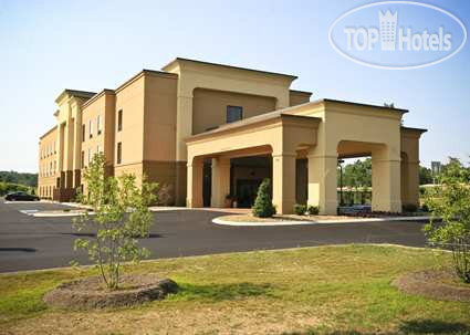 Hampton Inn Crossville