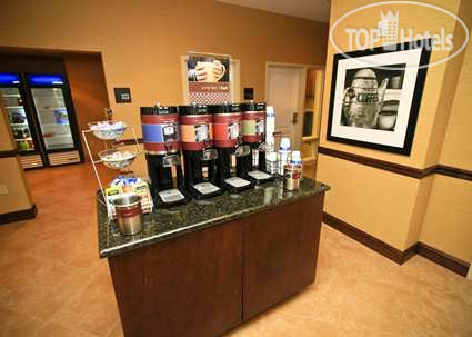 New photos from tourists Hampton Inn Crossville 2*