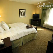 Hampton Inn Crossville 