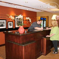 Hampton Inn Crossville 