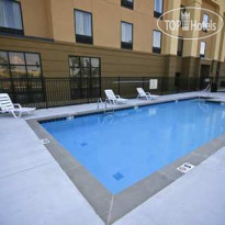 Hampton Inn Crossville 