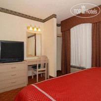 Comfort Suites I-240 East-Airport 