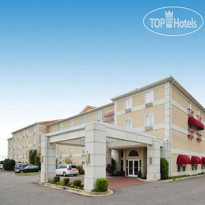 Comfort Suites I-240 East-Airport 