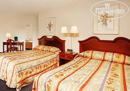 New photos from tourists Rodeway Inn Skyland 2*