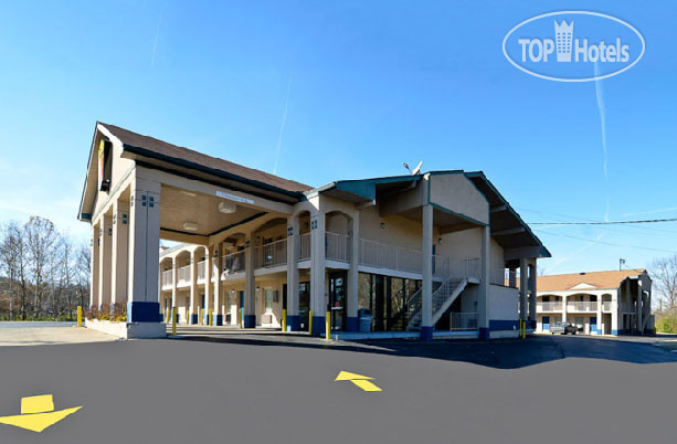 Hotel photo Super 8 Nashville West 2*