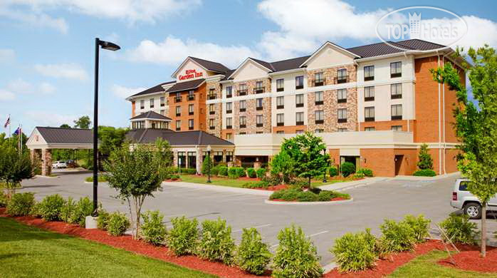 Hotel photo Hilton Garden Inn Nashville Franklin Cool Springs 3*