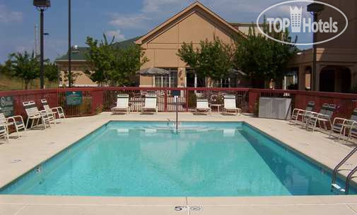 Hotel photo Homewood Suites by Hilton Southwind - Hacks Cross 3*