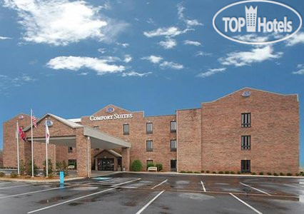 Hotel photo Comfort Suites Crossville 2*