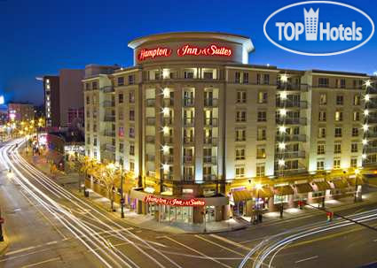 Hampton Inn & Suites Memphis-Beale Street