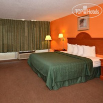 Quality Inn & Suites Franklin 