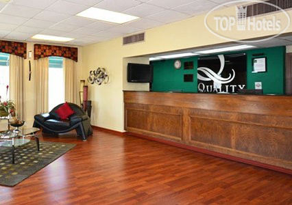 New photos from tourists Quality Inn & Suites Franklin 2*