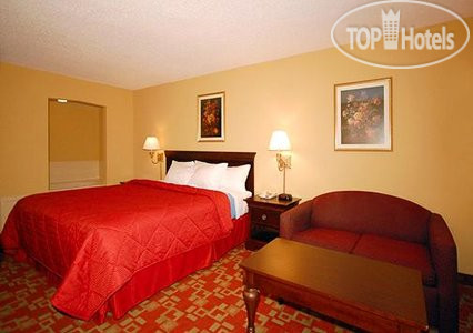 New photos from tourists Comfort Inn Franklin 3*