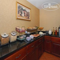 Comfort Inn Franklin 