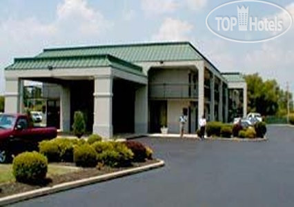 Hotel photo Econo Lodge Covington 2*