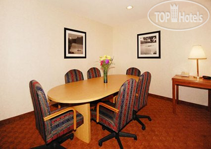 New photos from tourists Comfort Inn Clinton 2*