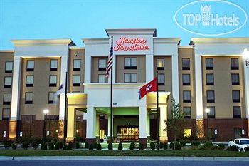 Hampton Inn & Suites Mt. Juliet