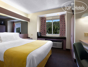 New photos from tourists Microtel Inn & Suites by Wyndham Gatlinburg 2*