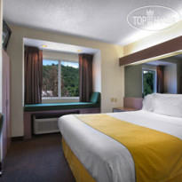 Microtel Inn & Suites by Wyndham Gatlinburg 