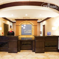 Holiday Inn Express Hotel & Suites Lebanon 