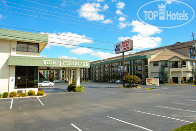 Hotelier's photos Valley Forge Inn 3*