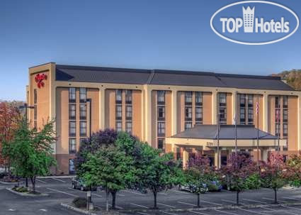 Hotel photo Hampton Inn Bristol 3*