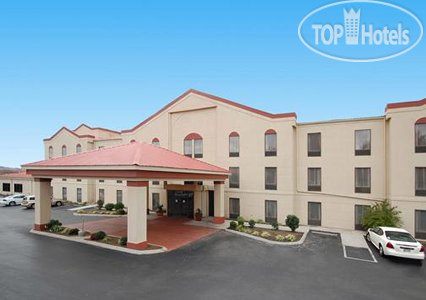 Comfort Suites Morristown