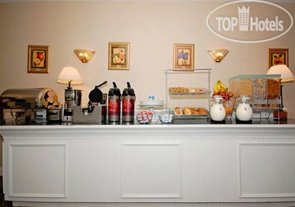 New photos from tourists Comfort Suites Morristown 2*