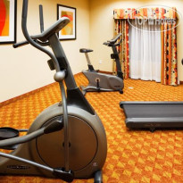 Holiday Inn Express Dayton 