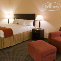 Holiday Inn Express Dayton 