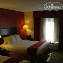 Holiday Inn Express Dayton 