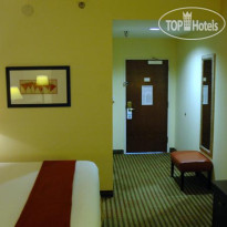 Holiday Inn Express Dayton 