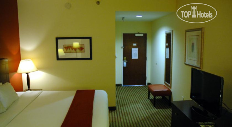 New photos from tourists Holiday Inn Express Dayton 2*