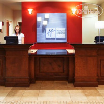 Holiday Inn Express Dayton 