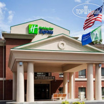 Holiday Inn Express Dayton 