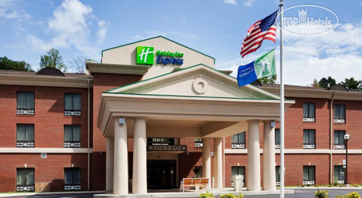 Holiday Inn Express Dayton