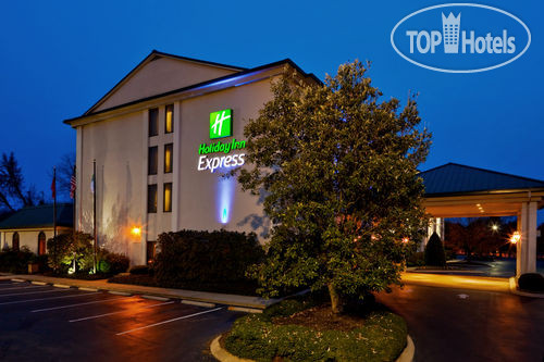 Holiday Inn Express Nashville-Hendersonville