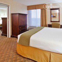 Holiday Inn Express Nashville-Hendersonville 
