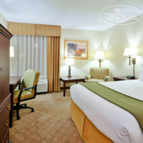 Holiday Inn Express Nashville-Hendersonville 
