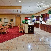 Holiday Inn Express Nashville-Hendersonville 