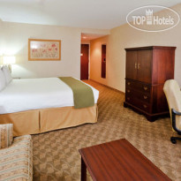 Holiday Inn Express Nashville-Hendersonville 