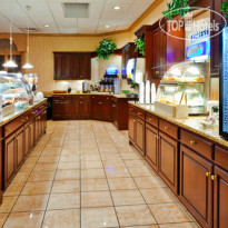 Holiday Inn Express Nashville-Hendersonville 